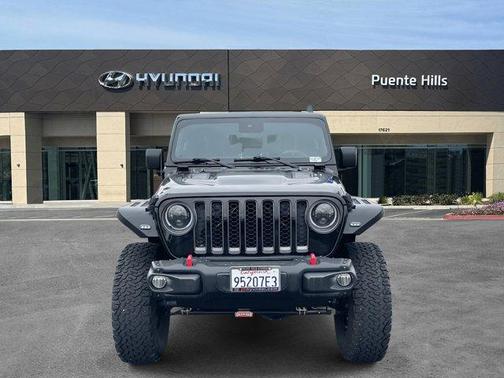 2020 Jeep Gladiator Rubicon
