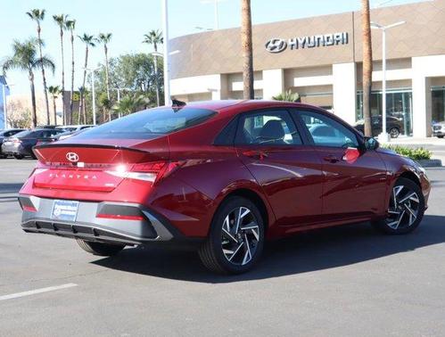 2026 Hyundai ELANTRA HEV SEL Sport