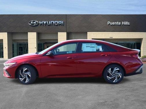 2026 Hyundai ELANTRA HEV SEL Sport