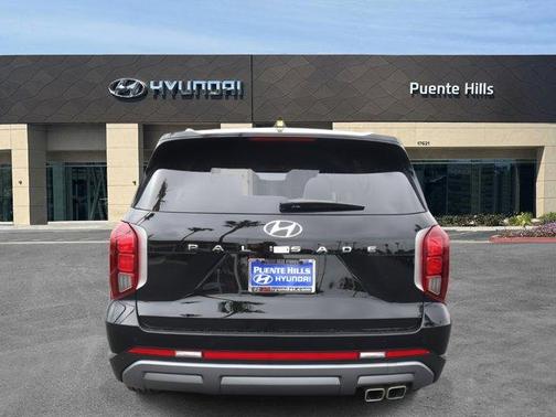 2025 Hyundai PALISADE SEL