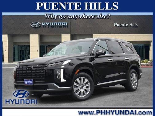2025 Hyundai PALISADE SEL
