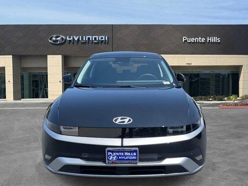 2025 Hyundai IONIQ 5 SE
