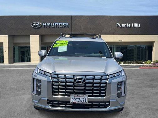 2025 Hyundai PALISADE Calligraphy