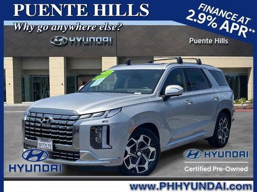 2025 Hyundai PALISADE Calligraphy