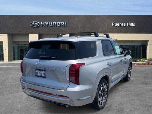 2025 Hyundai PALISADE Calligraphy
