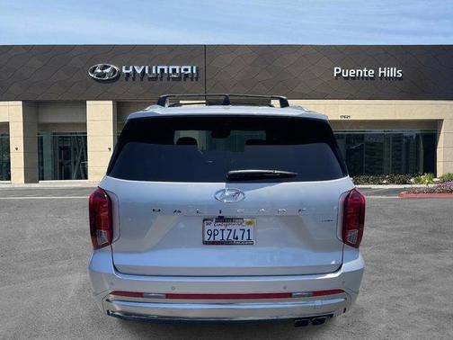 2025 Hyundai PALISADE Calligraphy