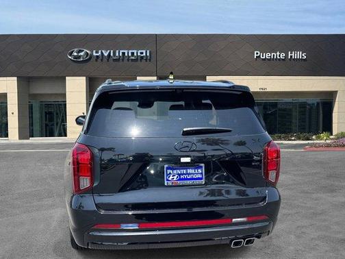 2025 Hyundai PALISADE Calligraphy Night Edition
