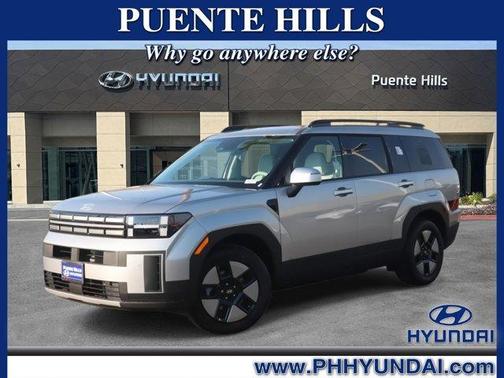 2025 Hyundai SANTA FE HEV SEL