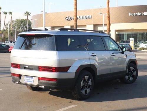 2025 Hyundai SANTA FE HEV SEL