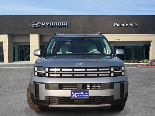 2025 Hyundai SANTA FE HEV SEL