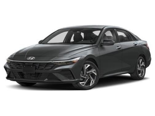 2026 Hyundai ELANTRA HEV SEL Sport
