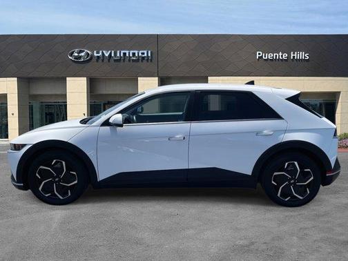 2023 Hyundai IONIQ 5 SEL