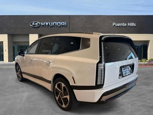 2026 Hyundai IONIQ 9 Performance Calligraphy