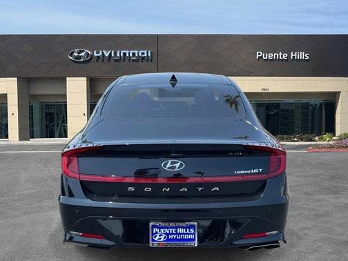 2021 Hyundai SONATA Limited