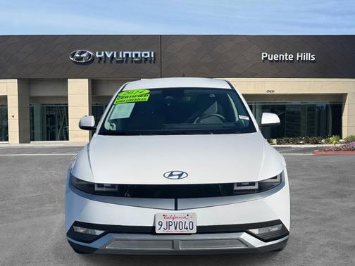 2024 Hyundai IONIQ 5 SE