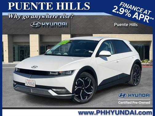 2024 Hyundai IONIQ 5 SE