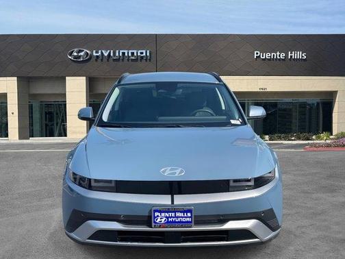 2025 Hyundai IONIQ 5 SEL