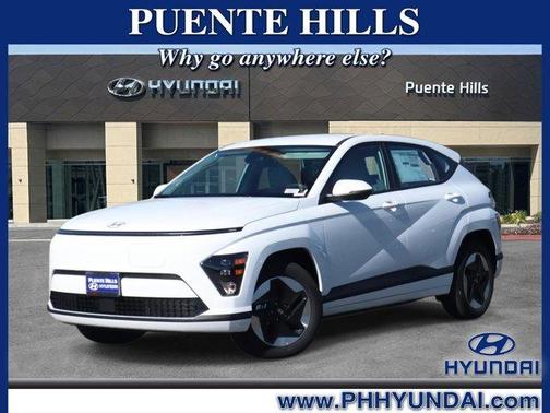 2025 Hyundai KONA EV SE