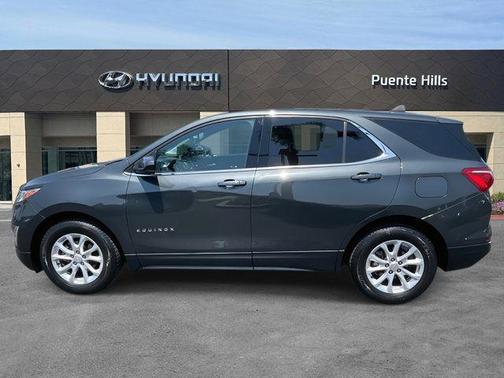 2020 Chevrolet Equinox 1LT