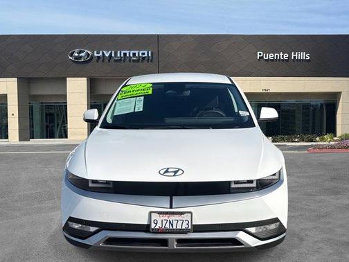 2024 Hyundai IONIQ 5 SEL