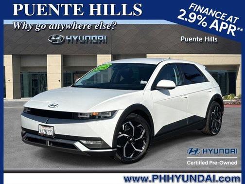 2024 Hyundai IONIQ 5 SEL