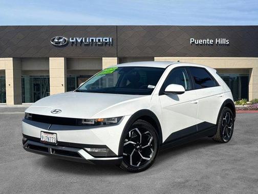 2024 Hyundai IONIQ 5 SEL