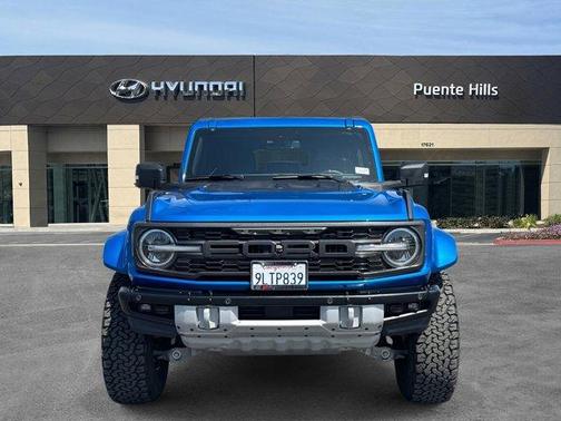 2024 Ford Bronco Raptor