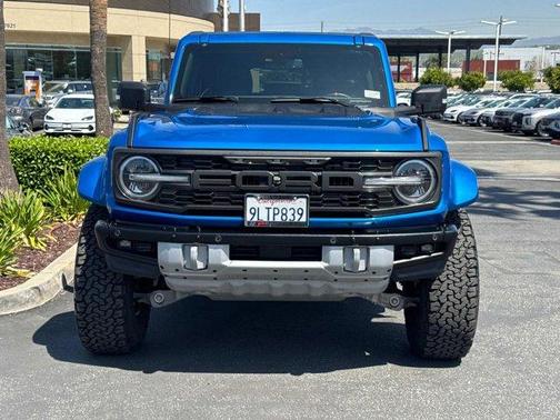 2024 Ford Bronco Raptor