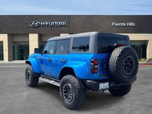 2024 Ford Bronco Raptor