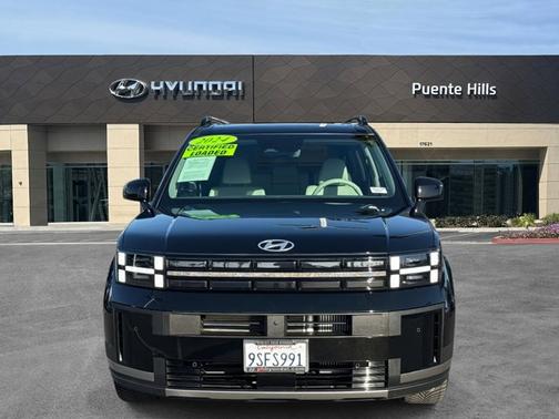 2024 Hyundai SANTA FE Limited