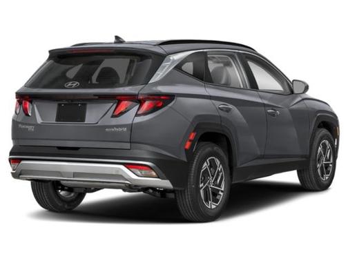 2025 Hyundai TUCSON Hybrid Blue
