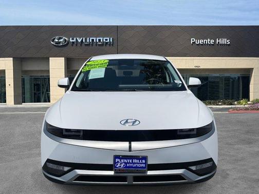 2023 Hyundai IONIQ 5 SEL