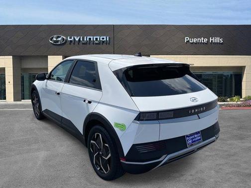 2023 Hyundai IONIQ 5 SEL