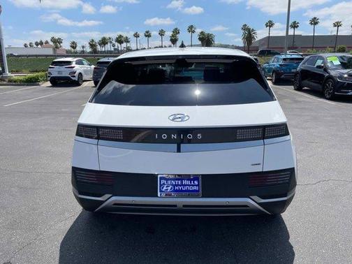 2023 Hyundai IONIQ 5 SEL