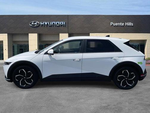 2023 Hyundai IONIQ 5 SEL