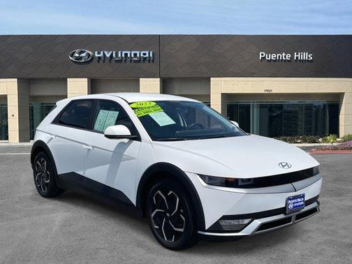 2023 Hyundai IONIQ 5 SEL