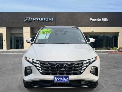 2023 Hyundai TUCSON Limited