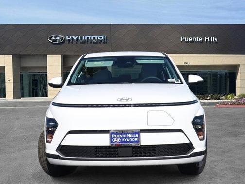 2025 Hyundai KONA EV SE