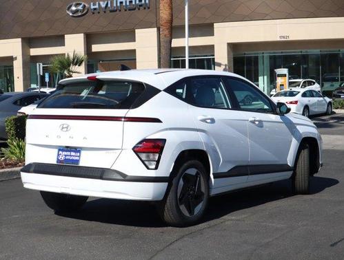 2025 Hyundai KONA EV SE