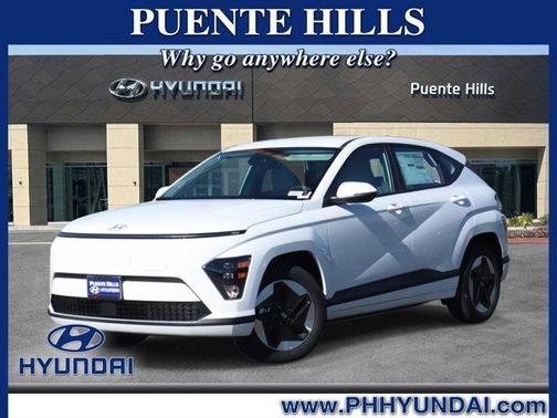 2025 Hyundai KONA EV SE