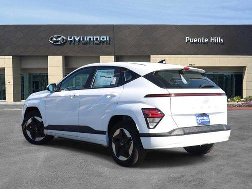 2025 Hyundai KONA EV SE