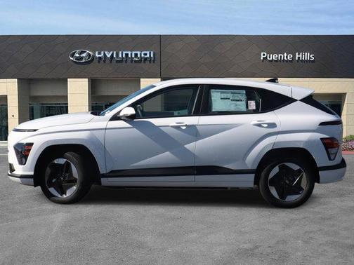 2025 Hyundai KONA EV SE