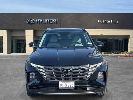 2024 Hyundai TUCSON Hybrid Limited