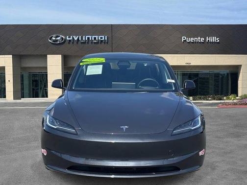 2024 Tesla Model 3 Base