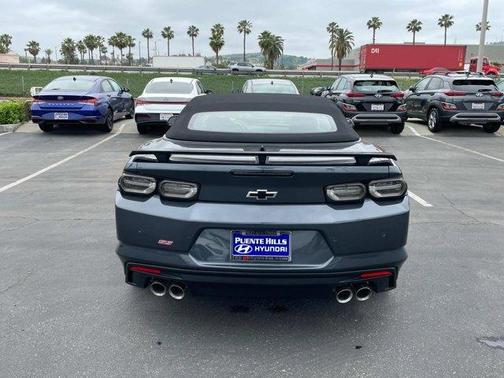 2021 Chevrolet Camaro 2SS