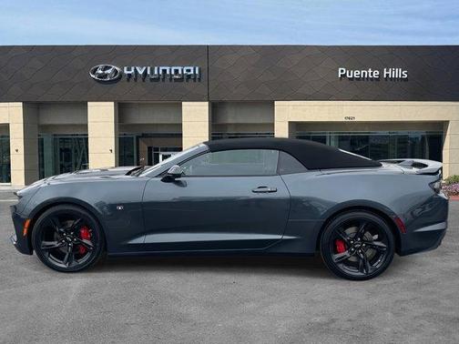 2021 Chevrolet Camaro 2SS