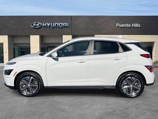 2023 Hyundai KONA EV SE