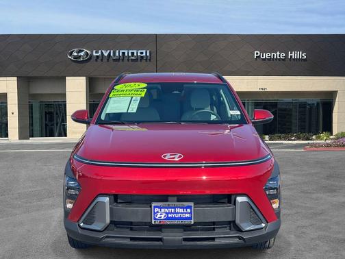 2025 Hyundai KONA SEL Convenience