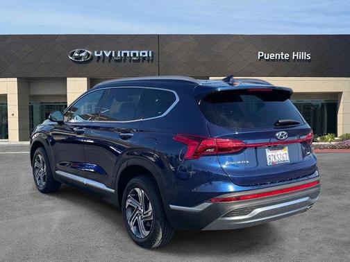 2022 Hyundai SANTA FE SEL