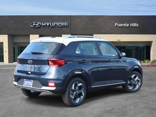 2025 Hyundai VENUE Limited